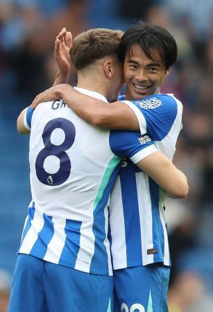 三笘、決勝点をアシスト/サッカー/デイリースポーツ online