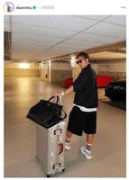 　堂安律のインスタグラム（ｄｏａｎｒｉｔｓｕ）より