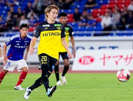 柏、横浜ＦＣなどが先勝　ルヴァン杯準々決勝第１戦