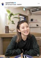 松本直美のインスタグラム（＠ｎａｏｍｉ１４ｆｂ）から