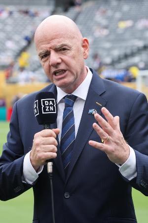 W杯決勝チケット、100万円も 先行抽選詳細、FIFAが発表