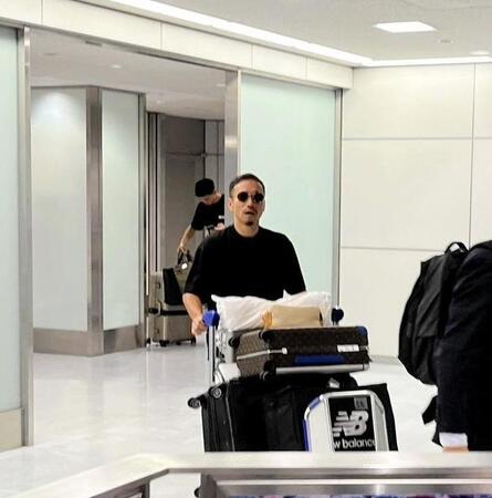 サッカー日本代表　未勝利の米国遠征から長友ら国内組６選手が帰国　森保監督はベースキャンプ地を視察中