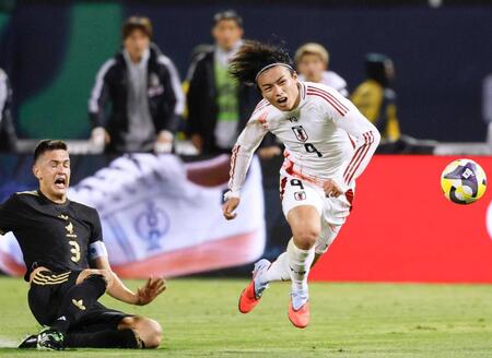 森保ジャパン検証　無得点に終わった米国遠征　一段上のレベルに苦戦「ゴール前で止めるフィジカルやクオリティー格段に違った」