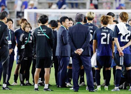 森保ジャパン検証　Ｗ杯想定の米国遠征「非常に意義があった」　長距離移動と時差を体感　約９カ月後の開幕へ万全期す