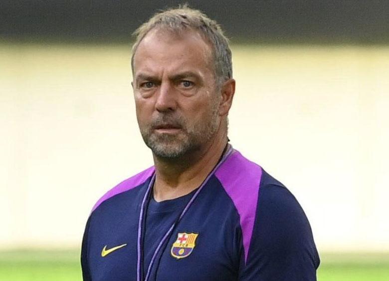 　バルセロナ・フリック監督