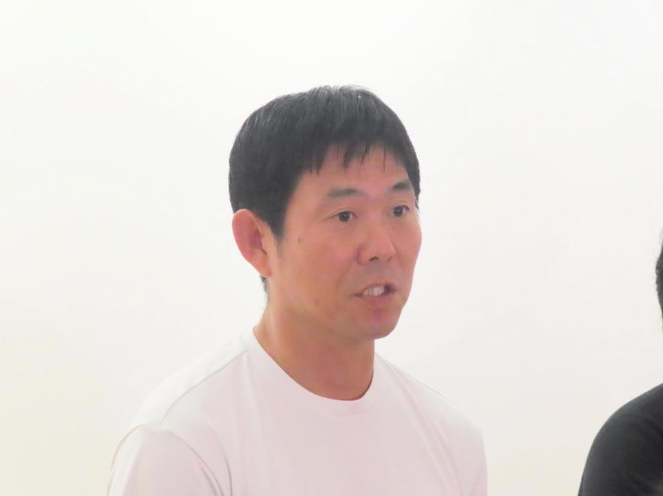 　米国遠征＆メキシコのＷ杯ベースキャンプ候補地視察から帰国したサッカー日本代表の森保一監督