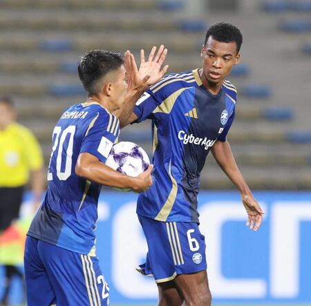 Ｊ１町田　堂々の“アジアデビュー戦”ドロー発進　韓国の強豪相手に望月ヘンリー海輝が同点弾　黒田監督は次戦見据える