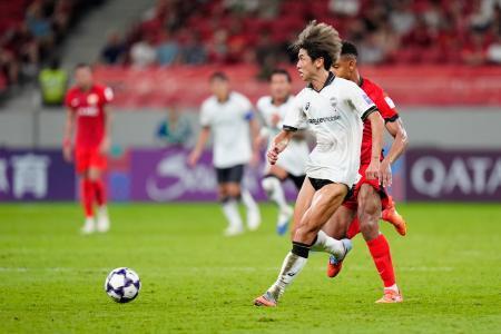 ＡＣＬＥ、神戸が３得点で快勝　１次リーグ