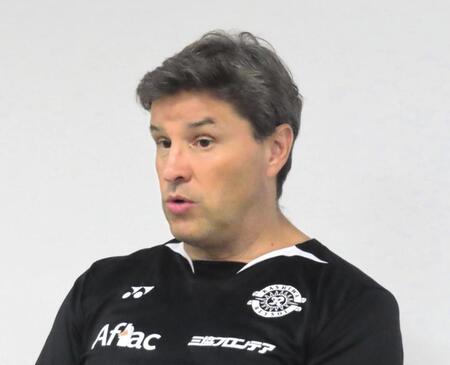 ロドリゲス監督「秘密ではないです」 14年ぶりVへ掲げた4つの改善点とは