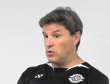 柏・ロドリゲス監督 逆転Vへ掲げた4つの改善点 攻守で完成度の高さ目指す