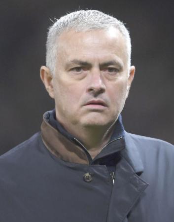 モウリーニョ新監督を発表　ポルトガル１部、ベンフィカ