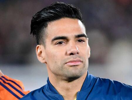 元コロンビア代表ＦＷ　レアルから引き抜き話があった　手渡された契約書替わりの紙ナプキン