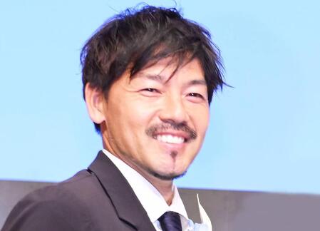 　松井大輔氏