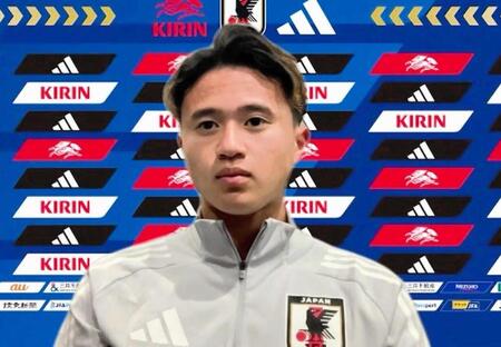 サッカーＵ－２０Ｗ杯　ＦＷ高岡伶颯はゴール量産に意欲「決められるだけ決めたい」