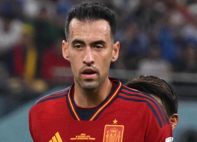 スペイン代表 セルヒオ・ブスケツ 元スペイン代表・セルヒオ・ブスケツが現役引退 「キャリアにさよなら