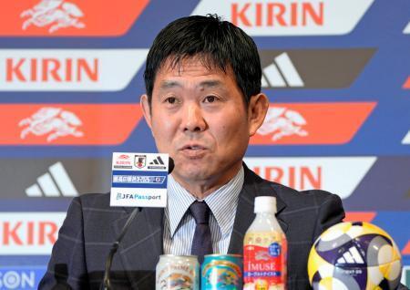 ブラジル戦に久保ら２７人　三笘外れ、斉藤が初選出