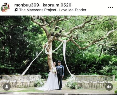 三笘薫のインスタグラム＠ｋａｏｒｕ．ｍ．０５２０より