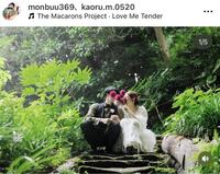 三笘薫のインスタグラム＠ｋａｏｒｕ．ｍ．０５２０より