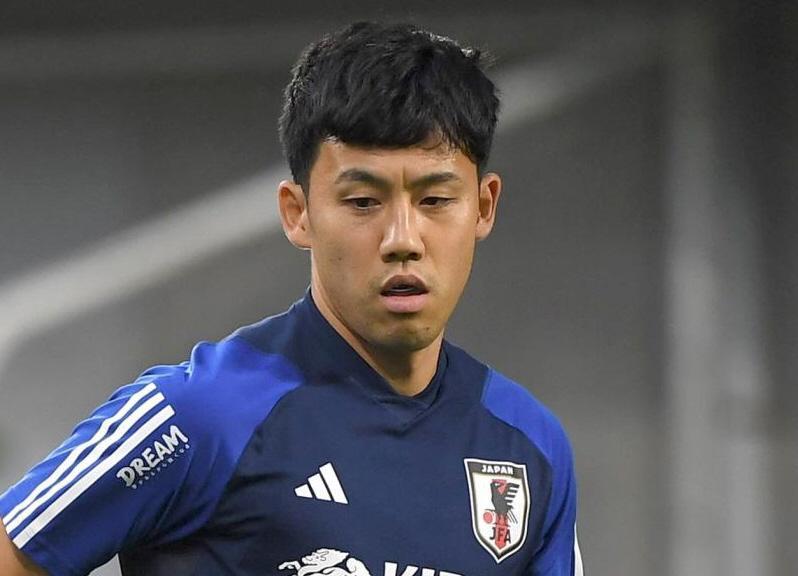 　日本代表・遠藤航