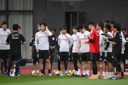 ２６年３月に日本ＶＳイングランド実現か　ウェンブリー競技場で親善試合検討