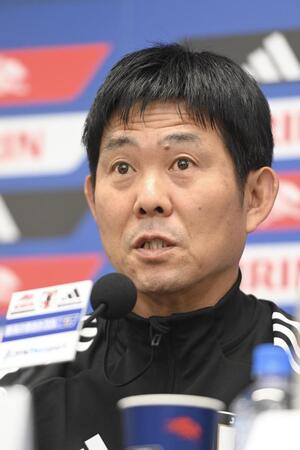 遠藤不在の森保ジャパン　今活動は「あえて」キャプテン任命せず「全員がリーダーの自覚を」