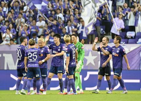 柏、広島が決勝進出　Ｊリーグ・ルヴァン杯
