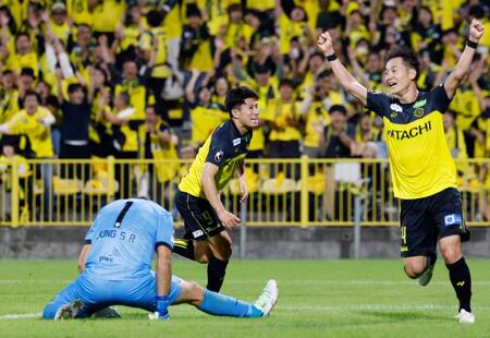Ｊ１柏・エース細谷「きょうは自分の日だ」　劇的逆転で決勝進出に貢献　対広島戦へ「次こそ自分が（点を）取って勝ちたい」