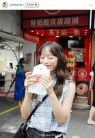 　由布菜月インスタグラム＠ｙｕｆｕｄａｙｏから