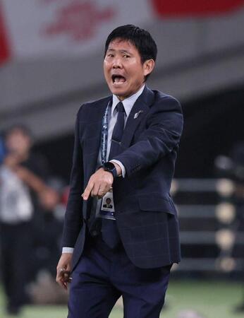 ブラジルから歴史的勝利　森保監督も興奮「我々の選手たちが本当に頑張ってくれた」２６年Ｗ杯へ勝ち取った自信　勝ち越し弾の上田「目標は優勝。そこを目指せる場所にいる」