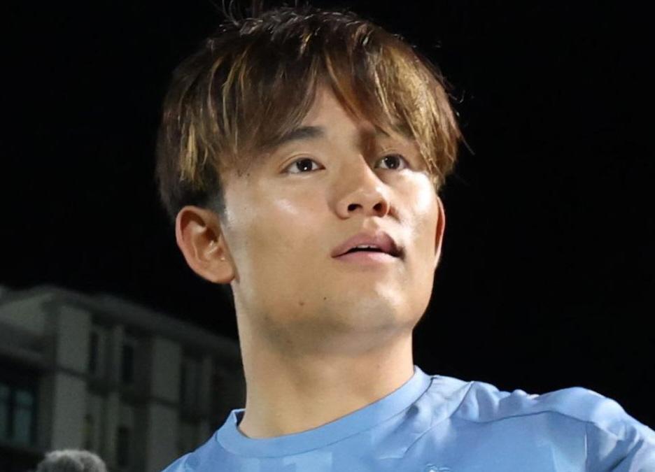 　レアル・ソシエダード・久保建英