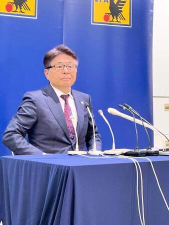 日本サッカー協会　新技術委員長に山本昌邦氏　ナショナルチームダイレクターと兼任　前任の影山雅永氏が不祥事で契約解除