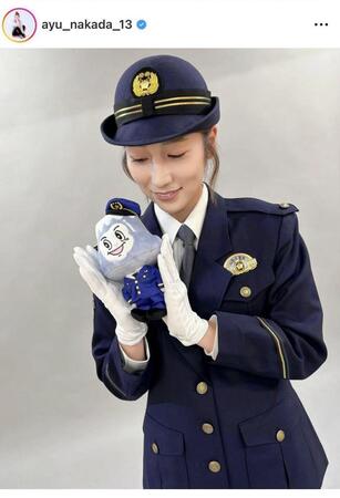 　仲田歩夢のインスタグラム＠ａｙｕ＿ｎａｋａｄａ＿１３より
