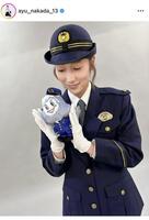 　仲田歩夢のインスタグラム＠ａｙｕ＿ｎａｋａｄａ＿１３より