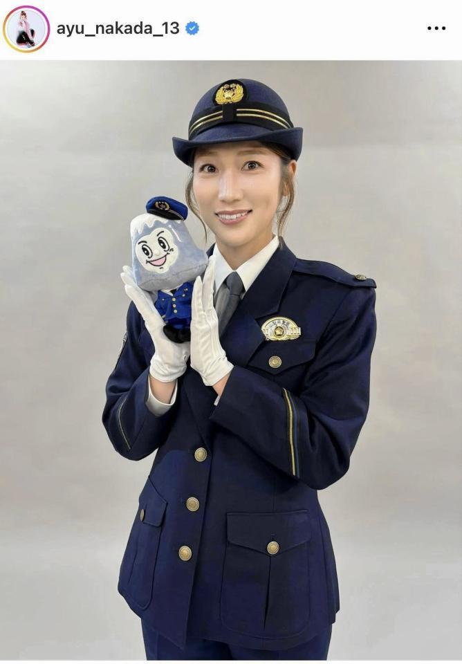　仲田歩夢のインスタグラム＠ａｙｕ＿ｎａｋａｄａ＿１３より