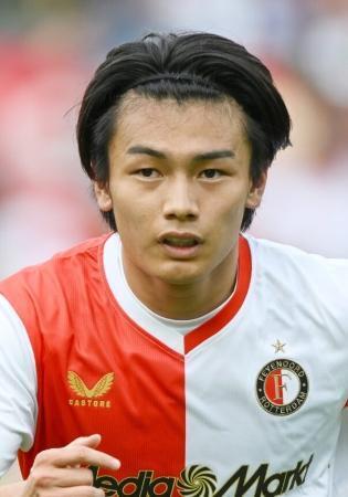 上田綺世が2ゴール、今季13点 サッカーのオランダ1部