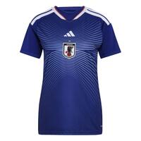 　サッカー日本女子代表のホームレプリカユニホーム　©ａｄｉｄａｓ　ｉｓ　ｔｈｅ　ｏｆｆｉｃｉａｌ　ｓｕｐｐｌｉｅｒ　ｏｆ　ｔｈｅ　Ｊａｐａｎ　Ｎａｔｉｏｎａｌ　Ｔｅａｍ