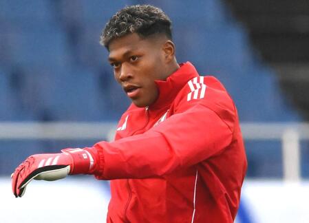 森保ジャパンに痛手　ＧＫ鈴木彩艶が左手痛め不参加に　早川友基、小久保玲央ブライアンに期待