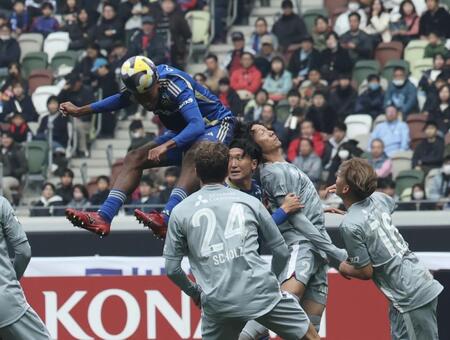 Ｊ１町田、４戦未勝利　黒田監督の教え子・ＦＣ東京の安斎颯馬に“恩返し弾”食らう