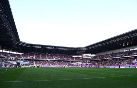 ３位京都　０－３完敗で優勝の可能性消滅　横浜Ｍは２試合残してＪ１残留決定