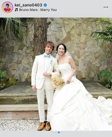 　佐野渓のインスタグラム＠ｋｅｉ＿ｓａｎｏ０４０３より