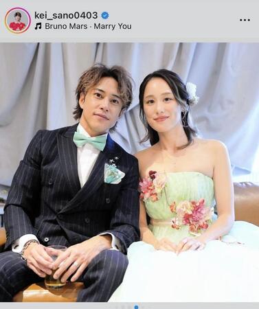 　佐野渓のインスタグラム＠ｋｅｉ＿ｓａｎｏ０４０３より