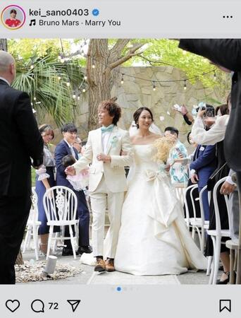 　佐野渓のインスタグラム＠ｋｅｉ＿ｓａｎｏ０４０３より