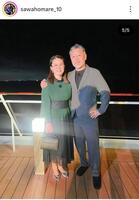 澤穂希さんのインスタグラム（＠ｓａｗａｈｏｍａｒｅ＿１０）から