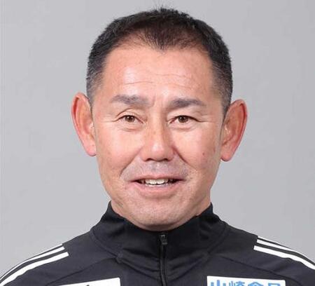 　Ｊ２降格が決まった新潟の入江徹監督