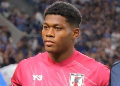 サッカー　日本代表ＧＫ鈴木彩艶が東京都内で手術　所属先のパルマが発表