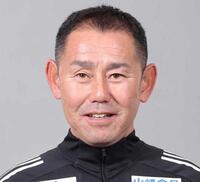 　Ｊ２降格が決まった新潟の入江徹監督