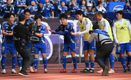 天皇杯決勝進出の町田・相馬勇紀は森保監督に感謝「大会に集中させてくれた」　長友から「優勝しろよ」と熱いエールも