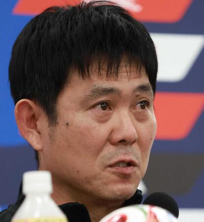 森保監督　１００試合目の節目星を捧げる　知人の訃報続き、声詰まらせる「これからも天国におられる方々に」