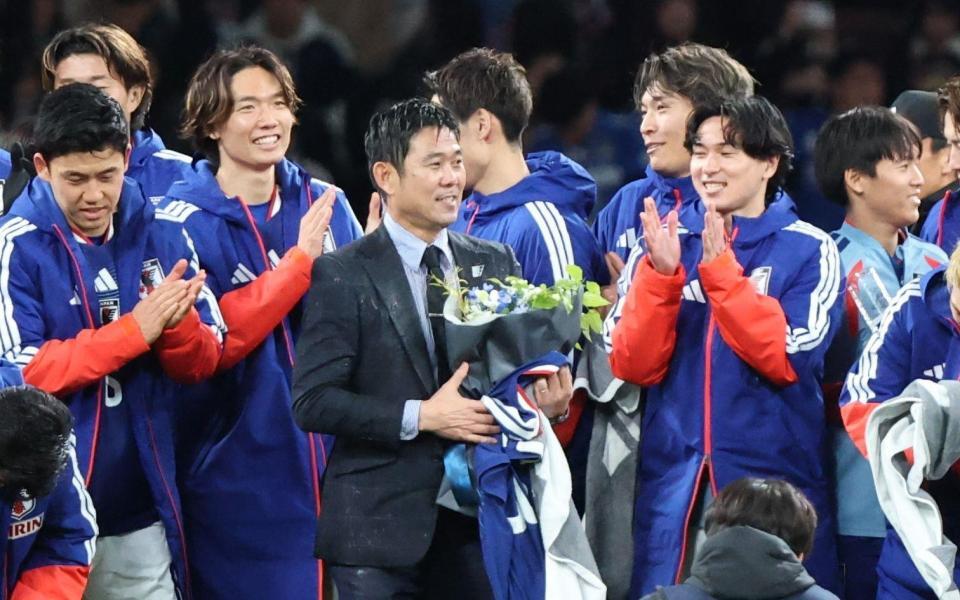 森保監督のW杯本番に向けたチーム作りが出ていた1年 福西崇史氏の