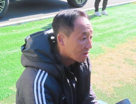 町田・黒田剛監督、新国立で再び頂点へ　２２日に天皇杯決勝・神戸戦「魔物が住んでる」と警戒